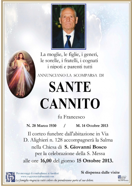 Sante Cannito
