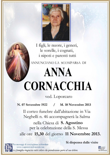 Anna Cornacchia