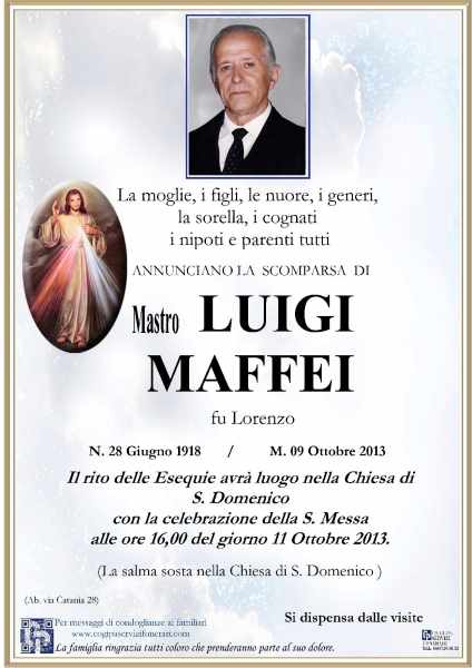 Luigi Maffei