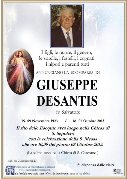 Giuseppe Desantis