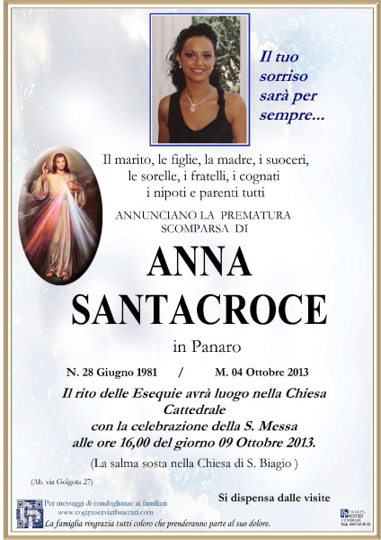 Anna Santacroce