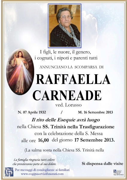 Raffaella Carneade