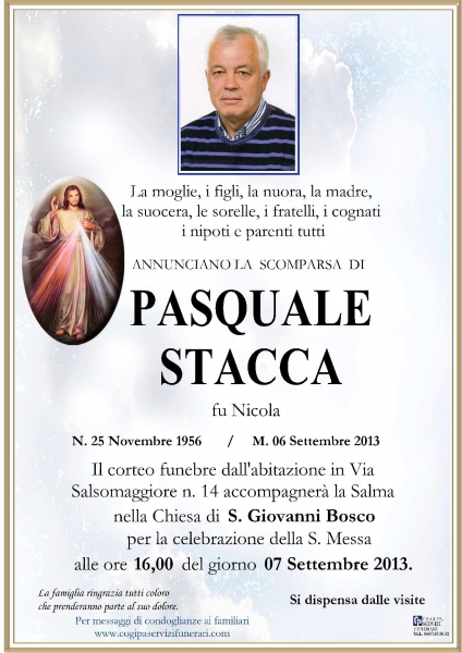 Pasquale Stacca