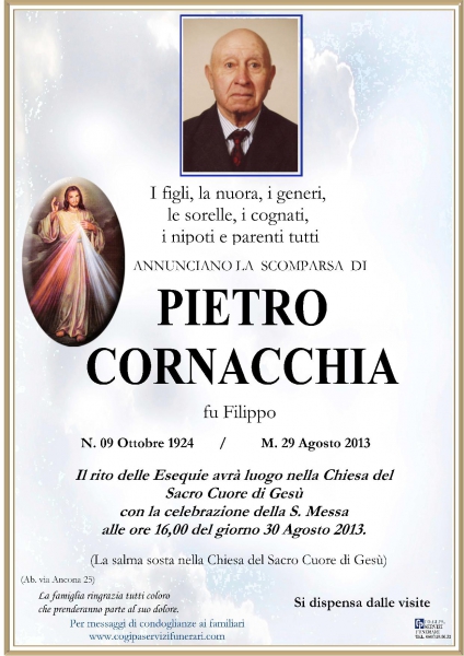 Pietro Cornacchia