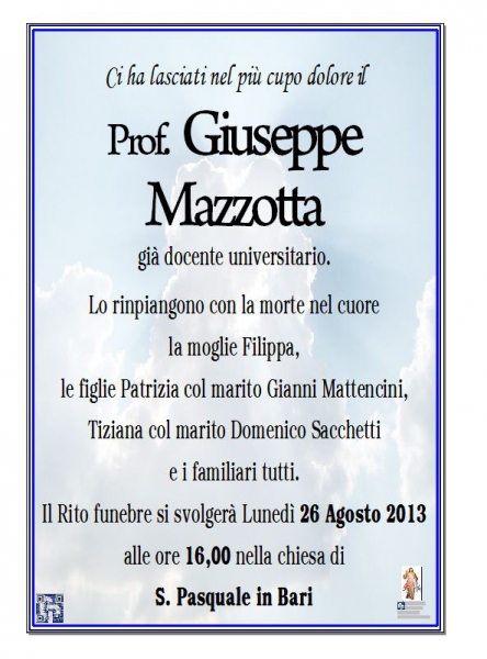 Giuseppe Mazzotta