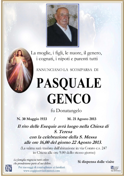 Pasquale Genco