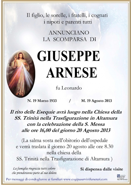 Giuseppe Arnese