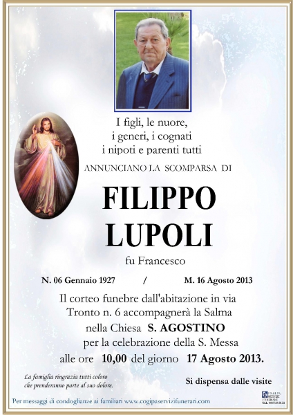 Filippo Lupoli