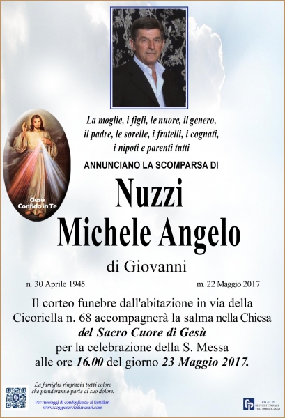 Maria  Luigia Nuzzi
