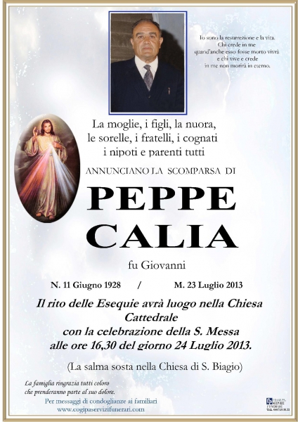 Giuseppe Calia