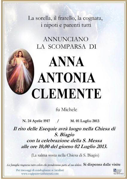Anna Clemente