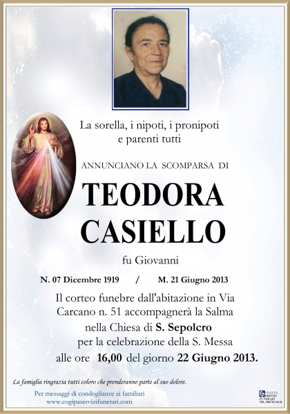 Teodora Casiello