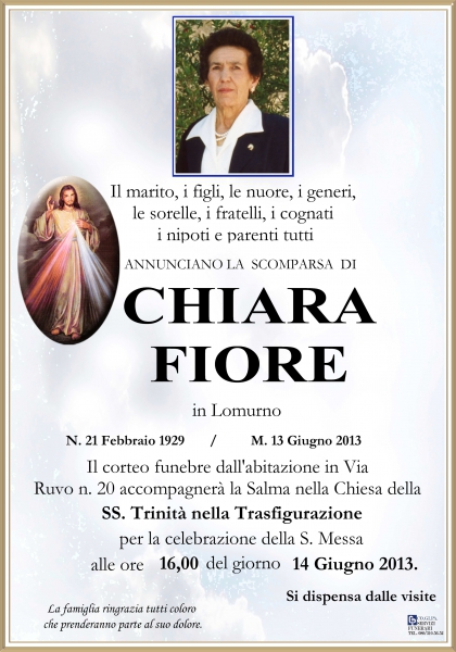 Chiara Fiore