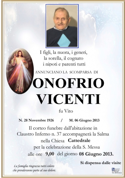 Onofrio Vicenti