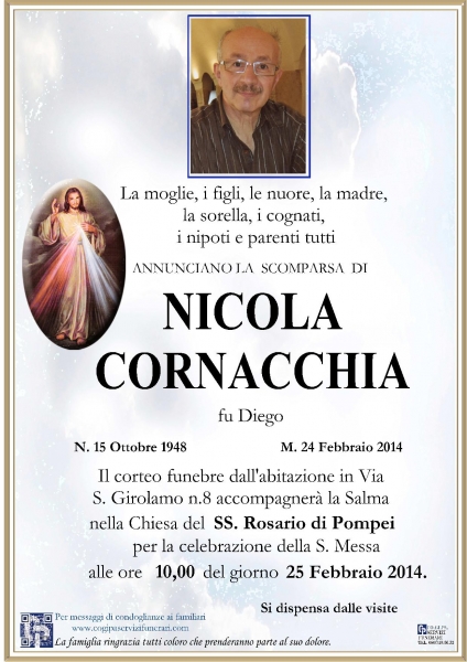 Nicola Cornacchia