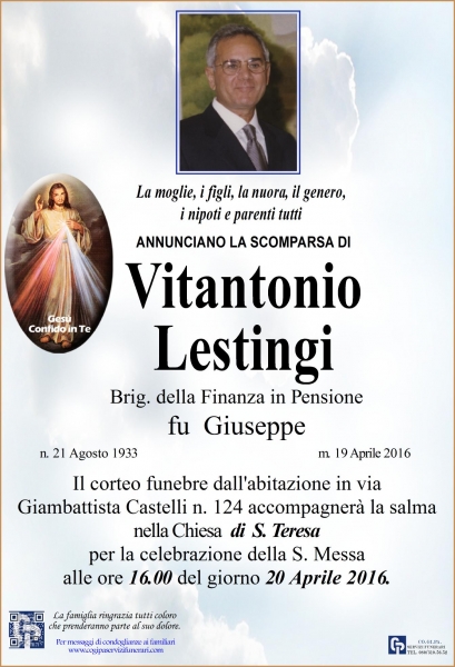 Vitantonio Lestingi