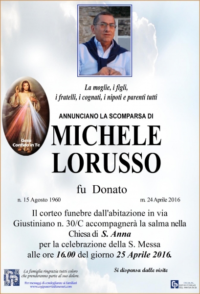 Michele Lorusso