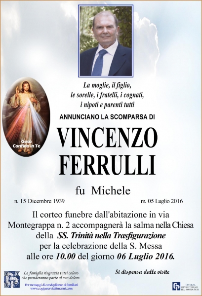 Vincenzo Ferrulli