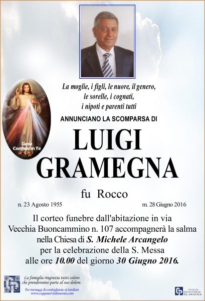 Luigi Gramegna