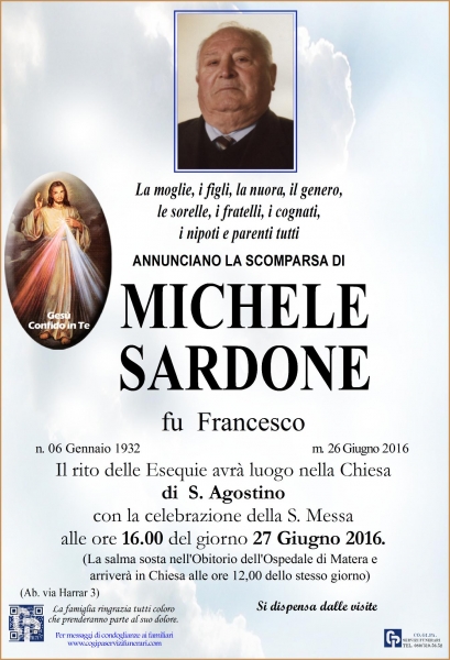 Michele Sardone