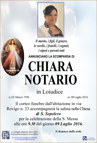 Chiara Notario