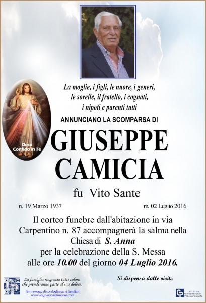 Giuseppe Camicia