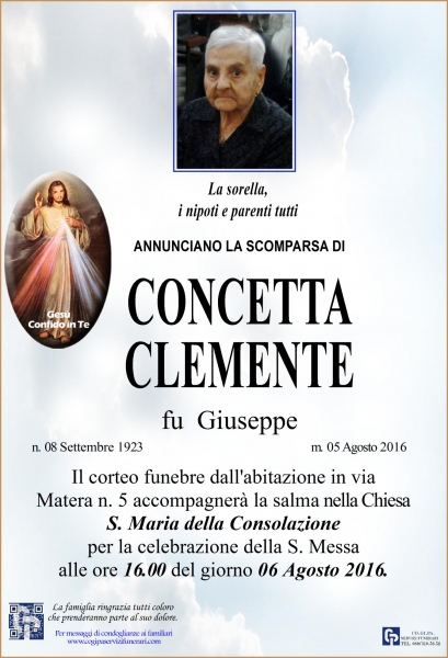 Concetta Clemente