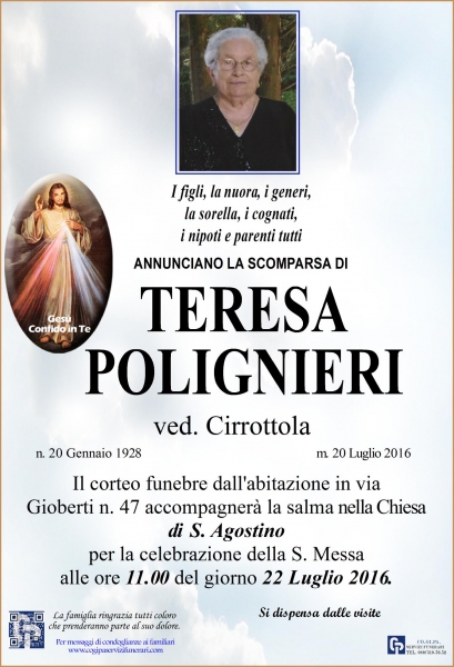 Teresa Poligneri