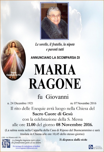 Ragone Maria