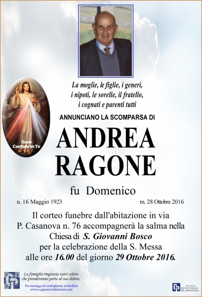 Andrea Ragone