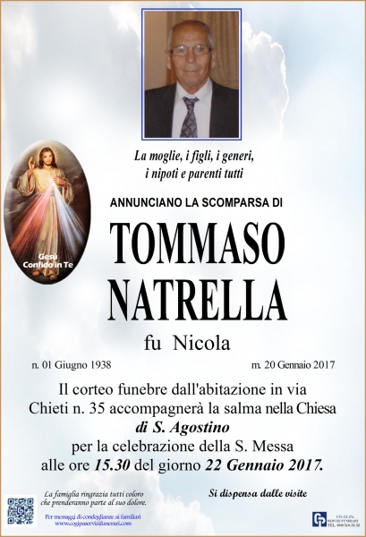 Tommaso Natrella