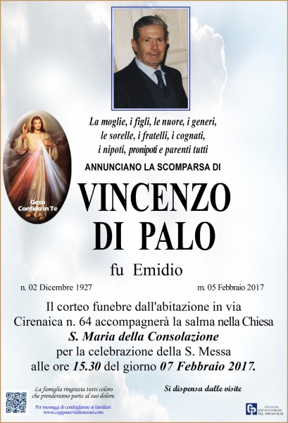 Vincenzo Di Palo