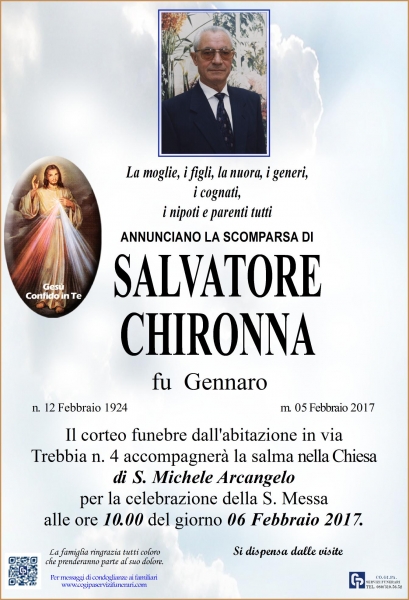 Salvatore Chironna