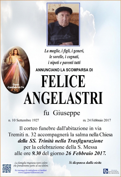 Felice Angelastri