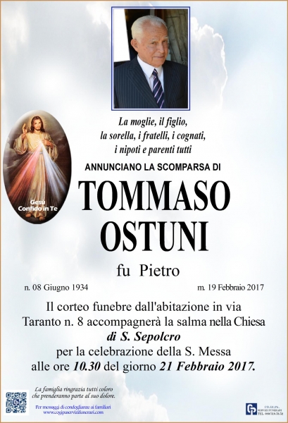 Tommaso Ostuni