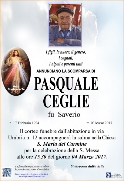 Pasquale Ceglie