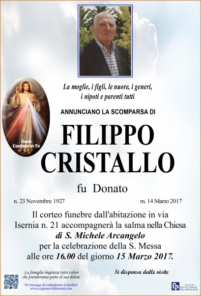Filippo Cristallo