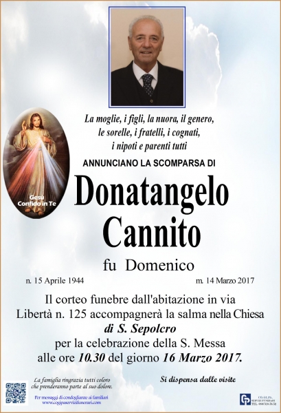 Donatangelo Cannito