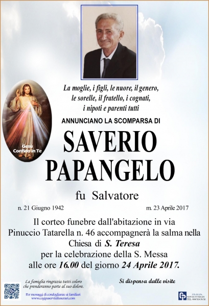 Saverio Papangelo