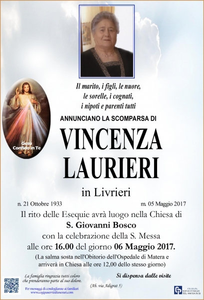 Vincenza Laurieri