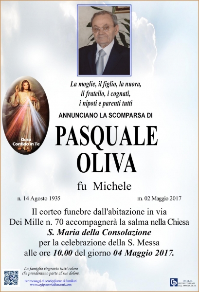 Pasquale Oliva