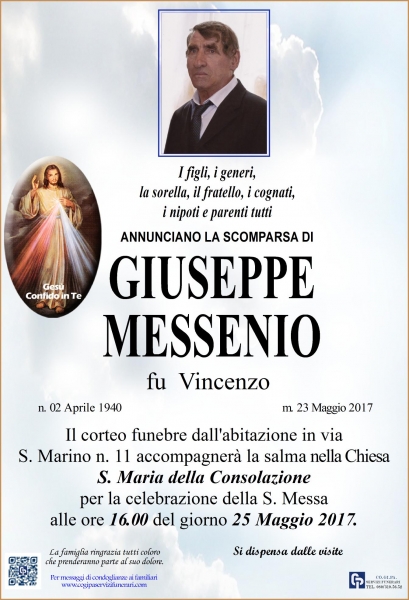 Giuseppe Messenio