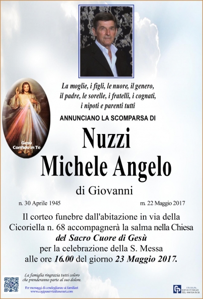 Michele Angelo Nuzzi