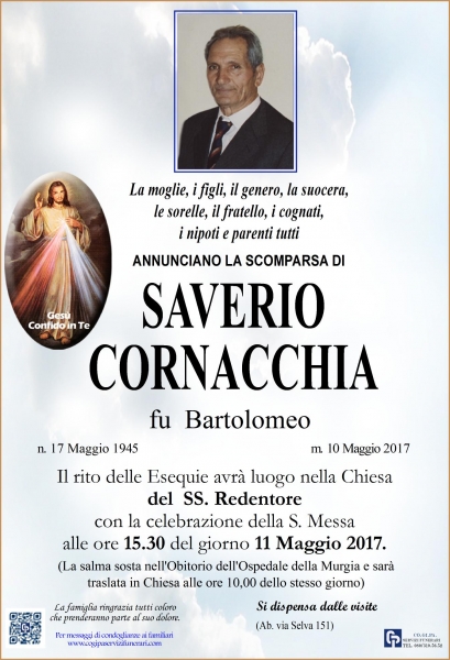 Saverio Cornacchia