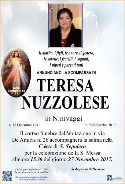 Antonia Nuzzolese