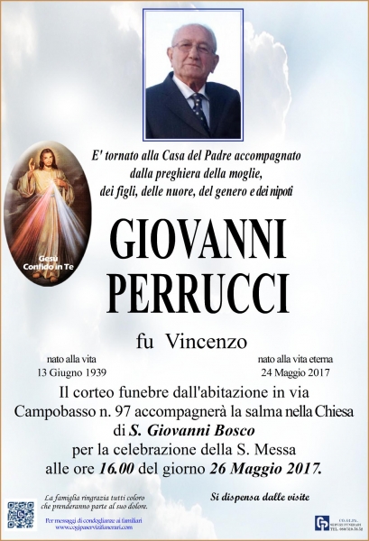 Giovanni Perrucci