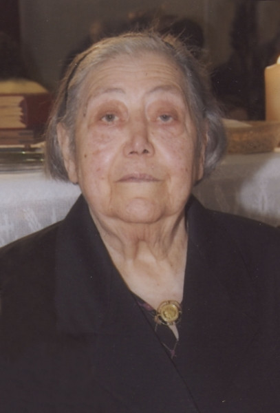 Isabella Perrucci