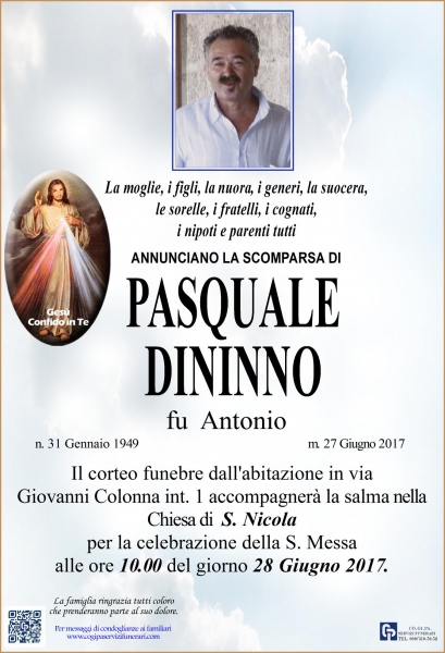 Pasquale Dininno