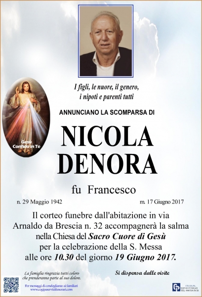 Nicola Denora