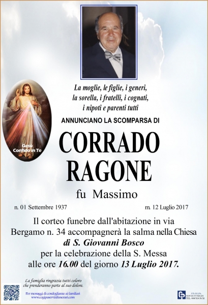 Corrado Ragone